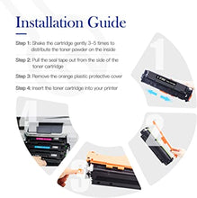 Valuetoner Remanufactured Toner Cartridge Replacement for HP 312X 312A 305A 305X for Laserjet Pro 400 Color M451dn M451dw M451nw M475dn M475dw MFP M476nw M476dn M476dw (Black,Cyan,Magenta,Yellow)