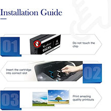 Valuetoner Remanufactured Ink Cartridges Replacement for HP 952 XL 952XL High Yield for OfficeJet Pro 8710 8720 7740 8740 7720 8715 8702 Printer (1 Black,1 Cyan,1 Magenta,1 Yellow, 4 Pack)