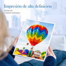 Valuetoner para Brother Kit de Tintas BTD60BK BT5001Y BT5001M BT5001C Impresora Compatibles HL-T4000DW DCP-T310 DCP-T510W DCP-T710W MFC-T810W MFC-T910DW MFC-T4500DW (4 Unidades)