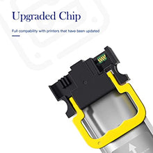 Valuetoner Remanufactured Ink Pack Replacement for Epson 902XL 902 XL T902XL420 Used in Workforce C5210 C5290 C5710 C5790 Printer High Yield (1 Yellow)