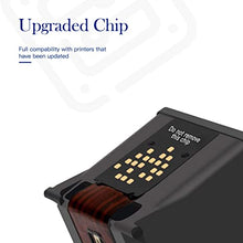 Valuetoner Remanufactured Ink Cartridge Replacement for Canon Pg-245Xl Cl-246Xl PG-243 CL-244 to use with Pixma MX492 MX490 MG2420 MG2520 MG2522 MG2920 MG2922 MG3022 MG3029 (2-Pack)