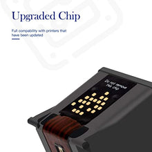 Valuetoner Remanufactured Ink Cartridge Replacement for Canon 245XL PG-245XL PG245XL PG-243 for PIXMA MX492 TR4520 MX490 MG3022 MG2522 MG2920 MG2420 MG2520 MG2922 MG2924 MG3029 iP2820 (Black, 2 Pack)