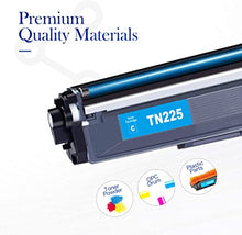 Valuetoner TN 221 TN 225 Compatible Toner Cartridge Replacement for Brother TN221 TN225 to use with HL-3140CW HL-3180CDW HL-3170CDW MFC-9330CDW HL-3150CDN Printer (Cyan,Magenta, Yellow,3 Pack)