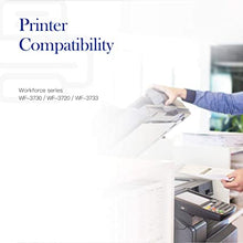 Valuetoner Remanufactured Ink Cartridges Replacement for Epson 702XL 702 XL for Workforce Pro WF-3733 WF-3720 WF-3730 Printer (1 Cyan, 1 Magenta, 1 Yellow, 3 Pack)