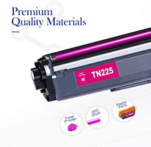 Valuetoner TN 225 Compatible Toner Cartridge Replacement for Brother TN225 to use with HL-3140CW HL-3180CDW HL-3170CDW MFC-9330CDW HL-3150CDN Printer (Magenta, 1 Pack)