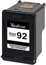 Valuetoner Remanufactured Ink Cartridge Replacement for HP 92 93 C9362WN C9361WN for Deskjet 5420 5420v 5440 5440v 5440xi 5442 5443 Photosmart 7850 C3100 C3110 (3 Black, 2 Tri-Color, 5 Pack)