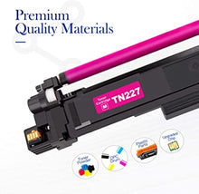 Valuetoner TN-227 TN-223 Compatible Toner Cartridge Replacement for Brother TN227 TN227bk TN223 to use with MFC-L3770CDW MFC-L3750CDW HL-L3230CDW HL-L3290CDW HL-L3210CW MFC-L3710CW Printer (4 Pack)