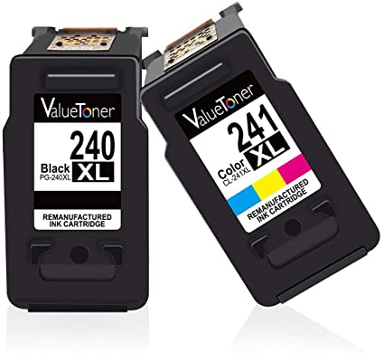 Valuetoner Remanufactured Ink Cartridge Replacement for Canon