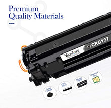 Valuetoner Compatible Toner Cartridge Replacement for Canon 137 CRG137 9435B001AA for ImageClass MF236n D570 MF247dw LBP151dw MF227dw MF229dw MF216n MF232W MF212w MF217w MF244dw MF249dw (2 Black)