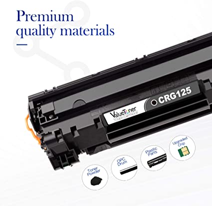 CRG 125 Toner Cartridge Fit For Canon ImageClass LBP6000 - Foto 3