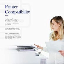 Valuetoner Compatible Toner Cartridge Replacement for Brother TN660 TN-660 TN630 TN-630 High Yield to use with HL-L2300D HL-L2320D HL-L2340DW HL-L2360DW MFC-L2720DW MFC-L2740DW DCP-L2540DW (4 Pack)