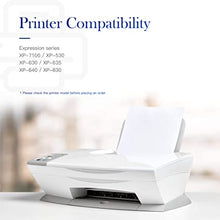 Valuetoner Remanufactured Ink Cartridge Replacement for Epson 410XL 410 XL T410XL High Yield to use with Expression XP-7100 XP-530 XP-630 XP640 XP-830 XP635 Printer (5-Pack)