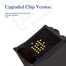 Valuetoner Remanufactured Ink Cartridge Replacement for Canon PG-210XL PG 210XL (2 Black) for PIXMA IP2700 IP2702 MP230 MP240 MP250 MP270 MP280 MP480 MP490 MP495 MP499 MX320 MX330 MX340 MX350 MX360