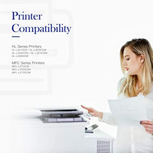 Valuetoner TN 227 TN 223 Compatible Toner Cartridge Replacement for Brother TN227 TN223 to use with MFC-L3770CDW MFC-L3750CDW HL-L3230CDW HL-L3290CDW HL-L3210CW MFC-L3710CW Printer (Black,2 Pack)