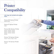 Valuetoner Remanufactured Ink Cartridge Replacement for Canon Pg-245Xl Cl-246Xl PG-243 CL-244 to use with Pixma MX492 MX490 MG2420 MG2520 MG2522 MG2920 MG2922 MG3022 MG3029 (2-Pack)