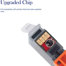 Valuetoner Compatible Ink Cartridge Replacement for HP 564XL 564 XL for Photosmart 5510 5520 6520 7510 7520 Premium C309A C410A Officejet 4620 Deskjet 3520 3522 Printer (3B,3PBK,3C,3M,3Y,15-Pack)