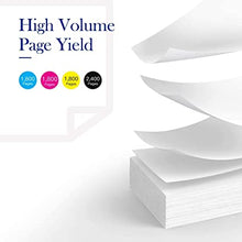 Valuetoner Remanufactured Toner Cartridge Replacement for HP 131X 131A CF210A CF211A CF212A CF213A for Laserjet Pro 200 Color M251nw M251n MFP M276nw MFP M276n Printer (Black,Cyan,Magenta,Yellow)