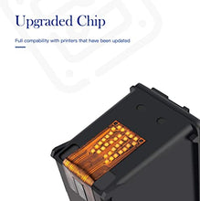 Valuetoner Remanufactured Ink Cartridge Replacement For HP 74 CZ069FN CB335WN (2 Black) 2 Pack