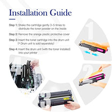 Valuetoner TN-227 TN-223 Compatible Toner Cartridge Replacement for Brother TN227 TN227bk TN223 to use with MFC-L3770CDW MFC-L3750CDW HL-L3230CDW HL-L3290CDW HL-L3210CW MFC-L3710CW Printer (4 Pack)