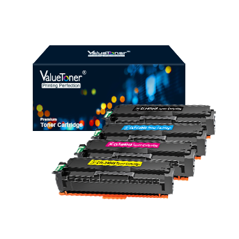 Valuetoner Compatible Toner Cartridge Replacement for Samsung CLT 504S CLT-504S CLT-K504S for Xpress SL-C1860fw SL-C1810w CLX-4195fw CLP-415nw Printer (Black,Cyan,Magenta,Yellow,4 Pack)
