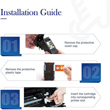 Valuetoner Remanufactured Ink Cartridge Replacement for Canon Pg-245Xl Cl-246Xl PG-243 CL-244 to use with Pixma MX492 MX490 MG2420 MG2520 MG2522 MG2920 MG2922 MG3022 MG3029 (2-Pack)