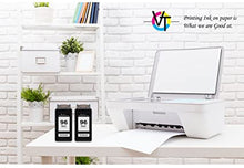 Valuetoner Remanufactured Ink Cartridge Replacement for HP 96 C9348FN C8767WN (2 Black) 2 Pack