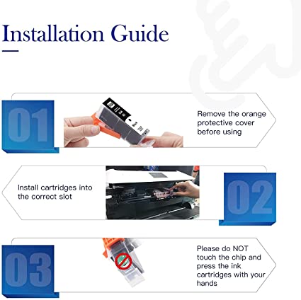 Valuetoner Compatible Ink Cartridge Replacement for HP 934 XL and