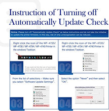 Valuetoner Remanufactured Ink Cartridge Replacement for Epson 802XL 802 T802XL to use with Workforce Pro WF-4720 WF-4730 WF-4734 WF-4740 EC-4020 EC-4030 EC-4040 Printer (4 Pack)