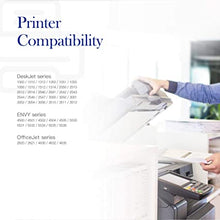 Valuetoner 61XL Ink Cartridges Replacement for HP 61 Ink Cartridge Combo Pack 61XL Works with HP Envy 4500 4502 5530 Deskjet 2540 3510 OfficeJet 4630 Printer (1 Black, 1 Tri-Color, 2-Pack)