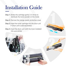 Valuetoner TN 227 TN 223 Compatible Toner Cartridge Replacement for Brother TN227 TN223 to use with MFC-L3770CDW MFC-L3750CDW HL-L3230CDW HL-L3290CDW HL-L3210CW MFC-L3710CW Printer (Black,2 Pack)