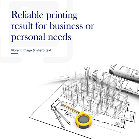 CHINGER TN760 Compatible Toner Cartridge Replacement for Brother TN760  TN-760 TN730 Used with HL-L2350DW HL-L2395DW HL-L2390DW DCP-L2550DW  MFC-L2750DW