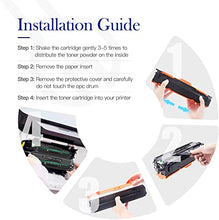 Valuetoner Compatible Toner Cartridge Replacement for Samsung CLT 504S CLT-504S CLT-K504S for Xpress SL-C1860fw SL-C1810w CLX-4195fw CLP-415nw Printer (Black,Cyan,Magenta,Yellow,4 Pack)