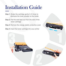 Valuetoner Compatible Toner Cartridge Replacement for HP 48A CF248A Used for Laserjet Pro M15w M15a M16a M16w MFP M29w M31w M30w M28a M28w Laser Printer (Black, 2 Pack)