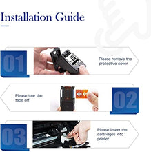 Valuetoner Remanufactured Ink Cartridge Replacement for Canon PG-210XL PG 210XL (2 Black) for PIXMA IP2700 IP2702 MP230 MP240 MP250 MP270 MP280 MP480 MP490 MP495 MP499 MX320 MX330 MX340 MX350 MX360