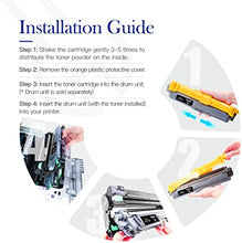 Valuetoner TN 221 Compatible Toner Cartridge Replacement for Brother TN221 to use with HL-3140CW HL-3150CDN HL-3180CDW MFC-9130CW HL-3170CDW MFC-9330CDW Printer (Black,1 Pack)