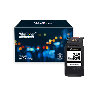 Valuetoner Remanufactured Ink Cartridge Replacement for Canon Pg-245Xl PG-243 to use with Pixma MX492 MX490 MG2420 MG2520 MG2522 MG2920 MG2922 MG3022 MG3029 (1-Black)