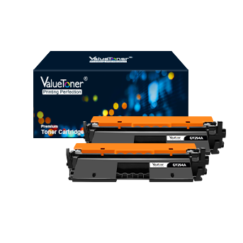 Valuetoner Compatible Toner Cartridge Replacement for HP 94A CF294A to use with Laserjet Pro MFP M148dw, M148fdw, M118dw, M149fdw, Laserjet M148, M118, M149(Black, 2 Pack)